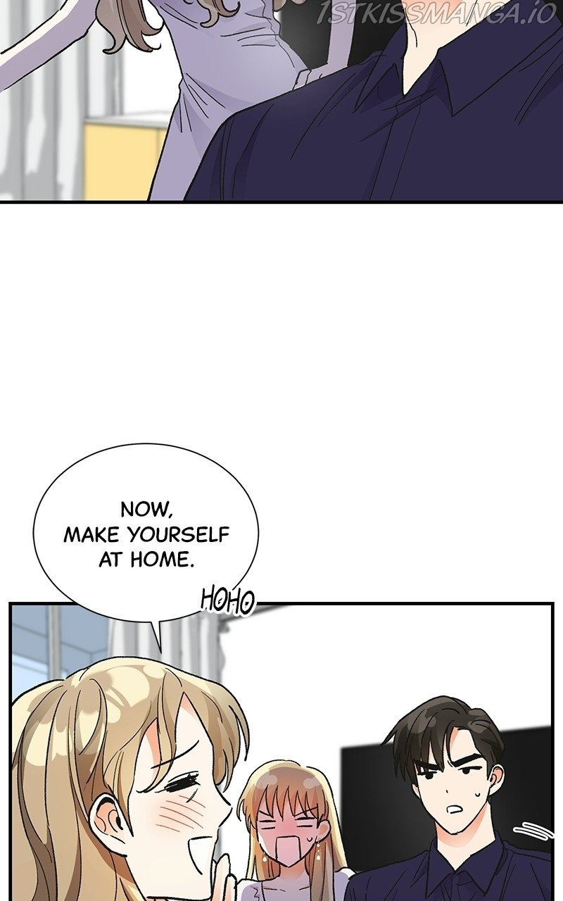 Kiss Sixth Senses chapter 70 - page 21