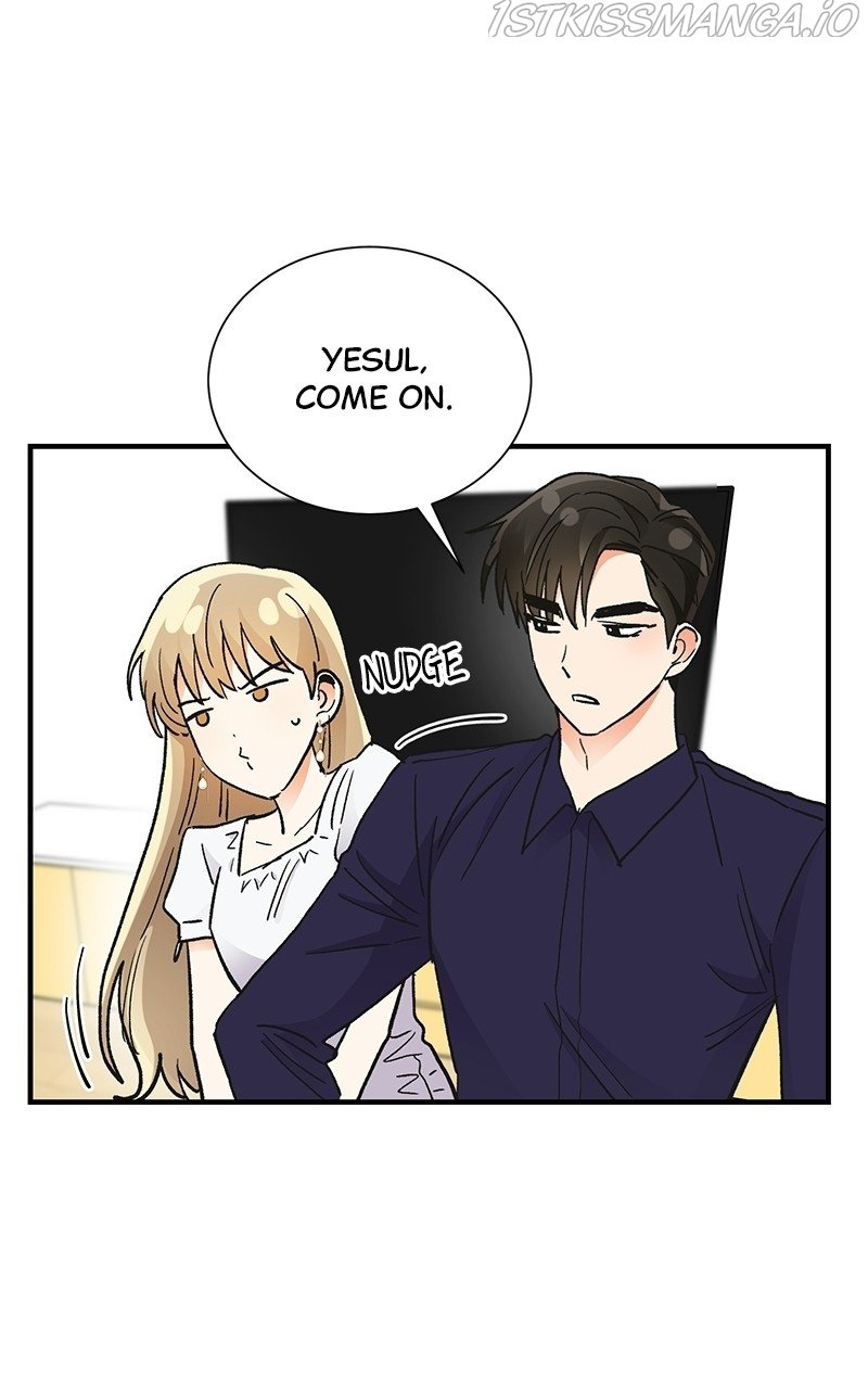 Kiss Sixth Senses chapter 70 - page 38