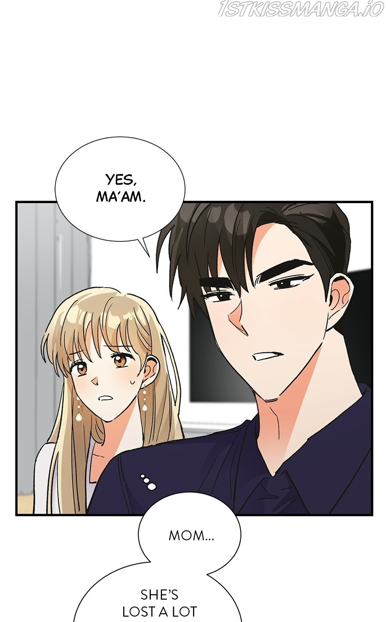 Kiss Sixth Senses chapter 70 - page 4