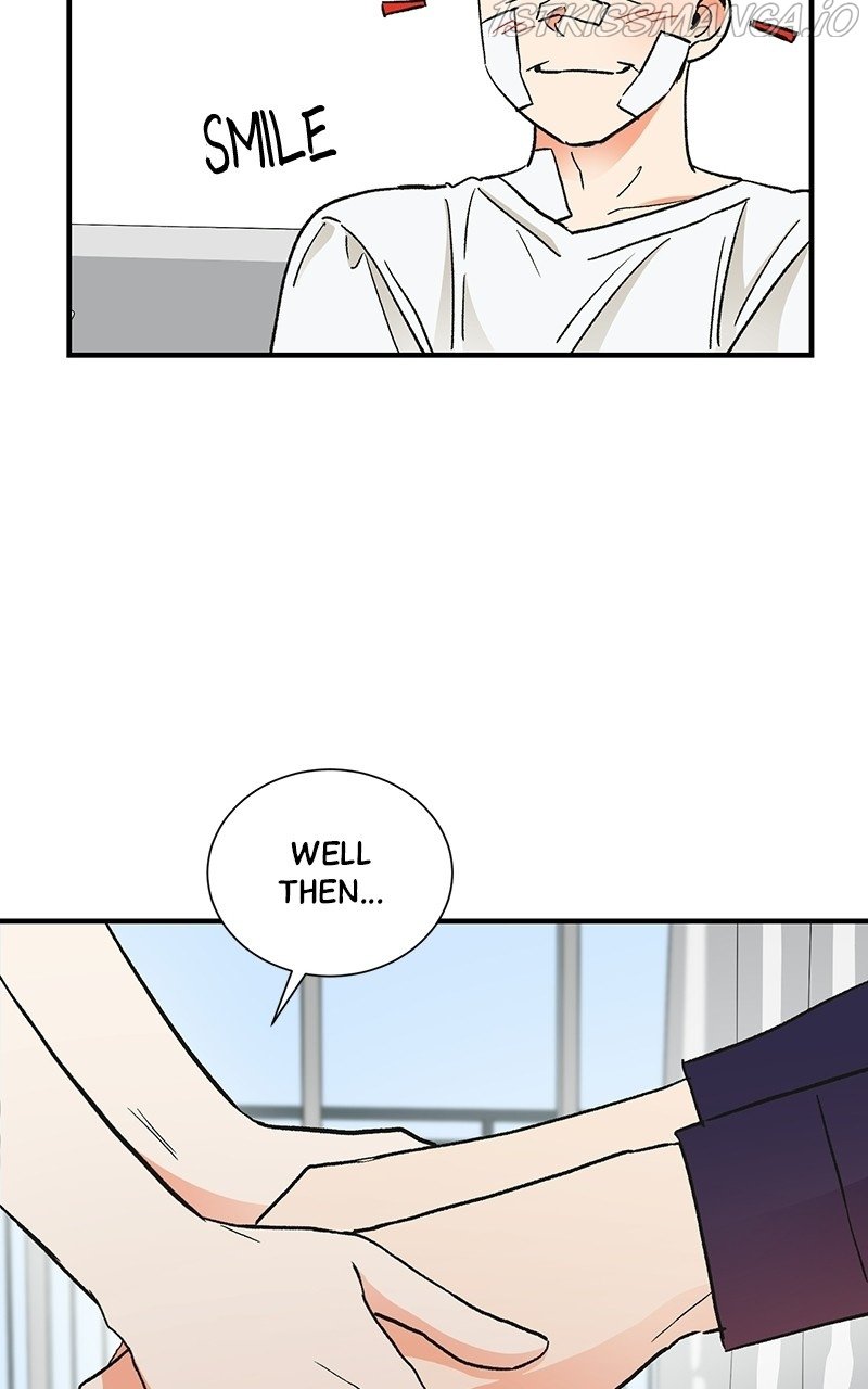 Kiss Sixth Senses chapter 70 - page 42