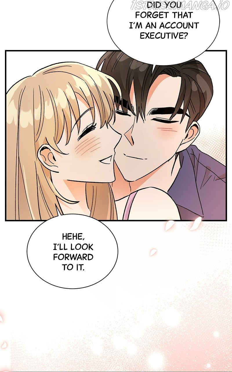 Kiss Sixth Senses chapter 70 - page 69