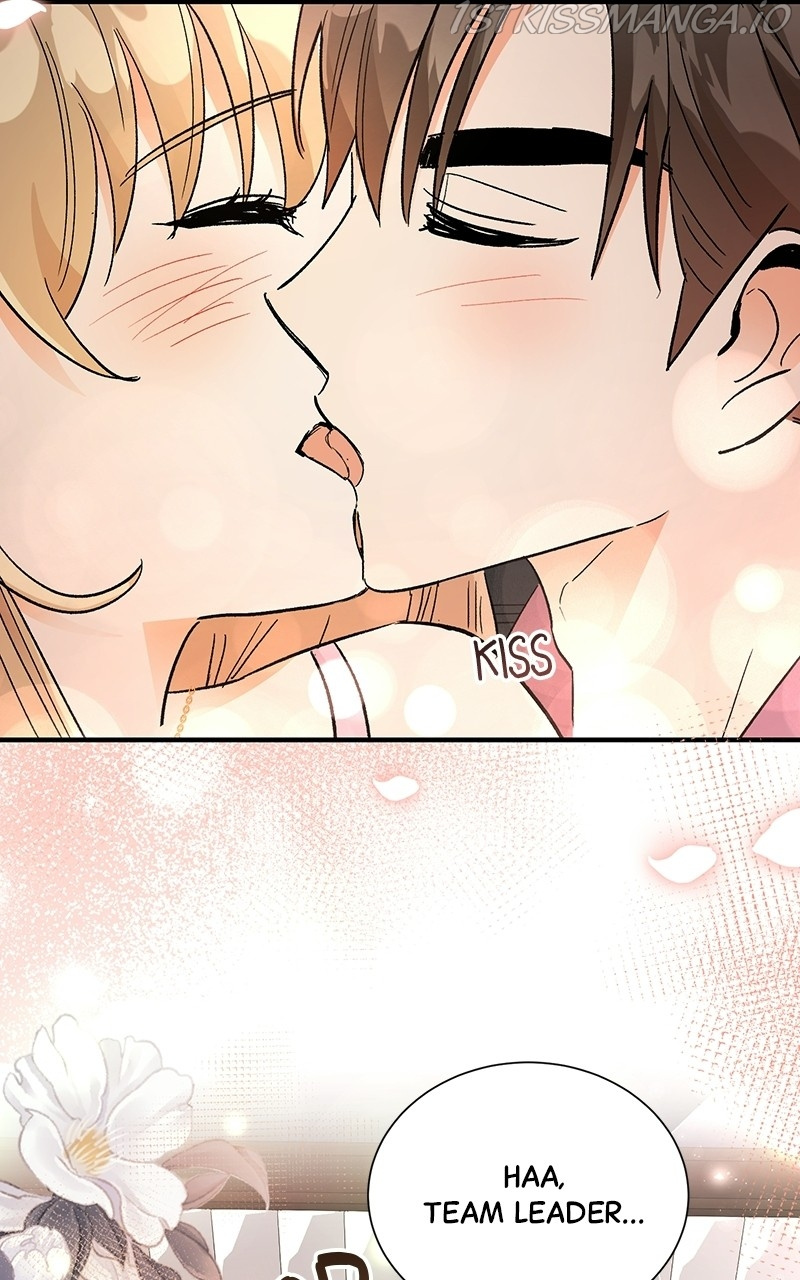 Kiss Sixth Senses chapter 70 - page 70