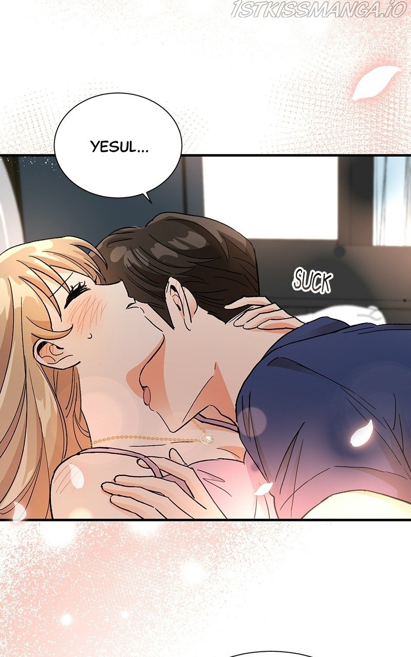 Kiss Sixth Senses chapter 70 - page 72