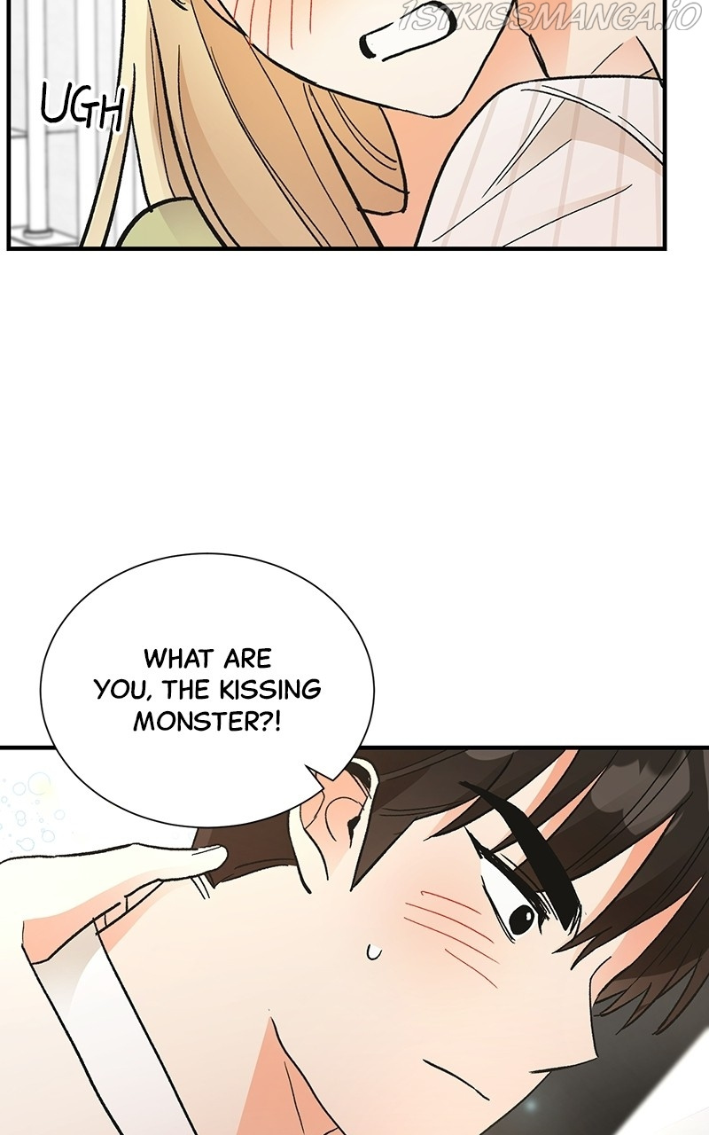 Kiss Sixth Senses chapter 69 - page 12