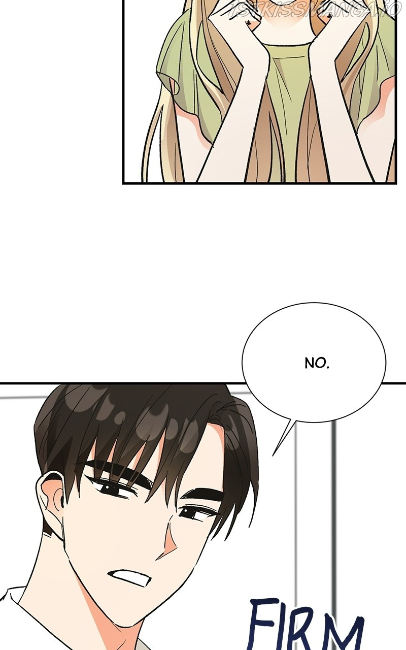 Kiss Sixth Senses chapter 69 - page 3