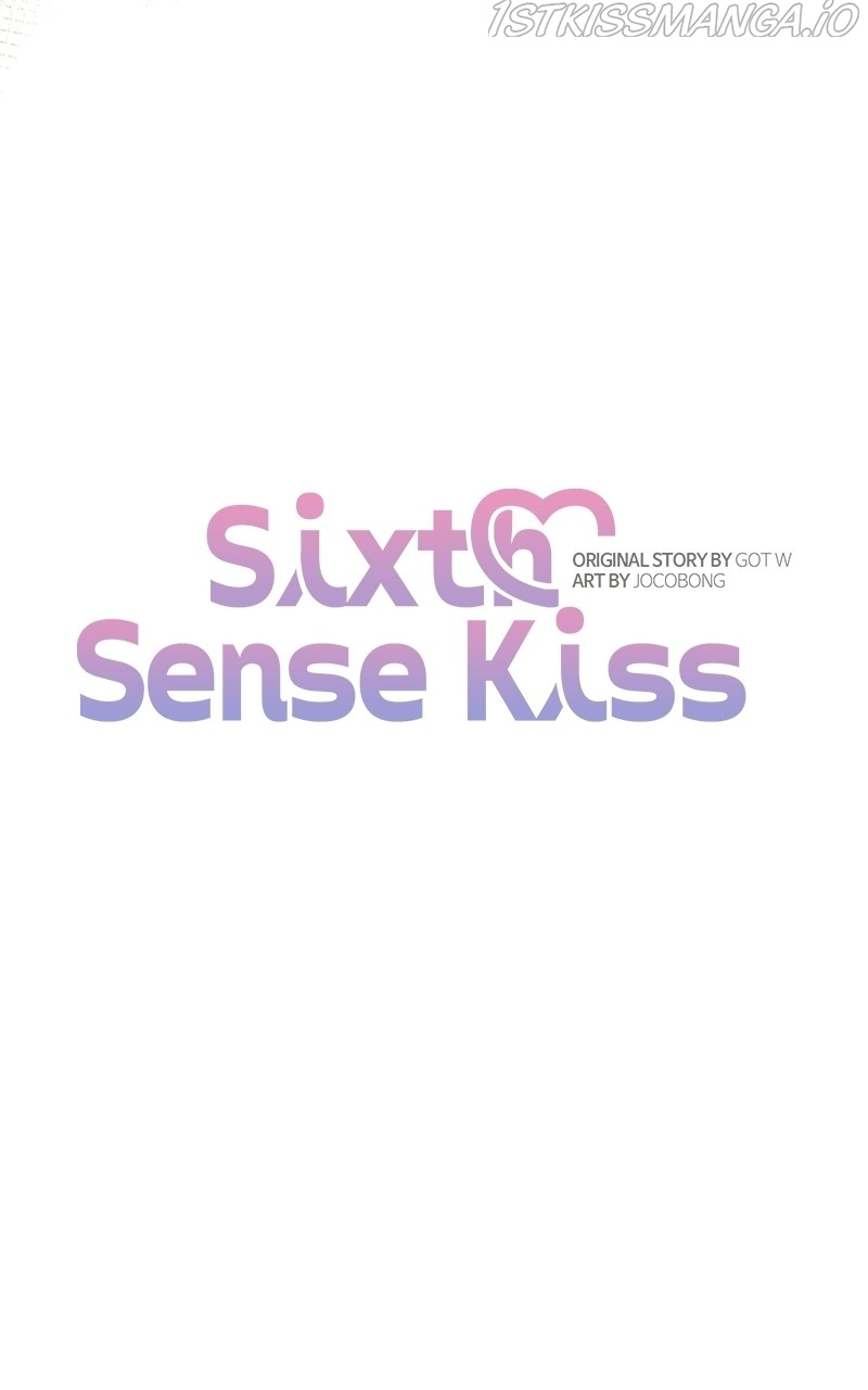 Kiss Sixth Senses chapter 69 - page 62