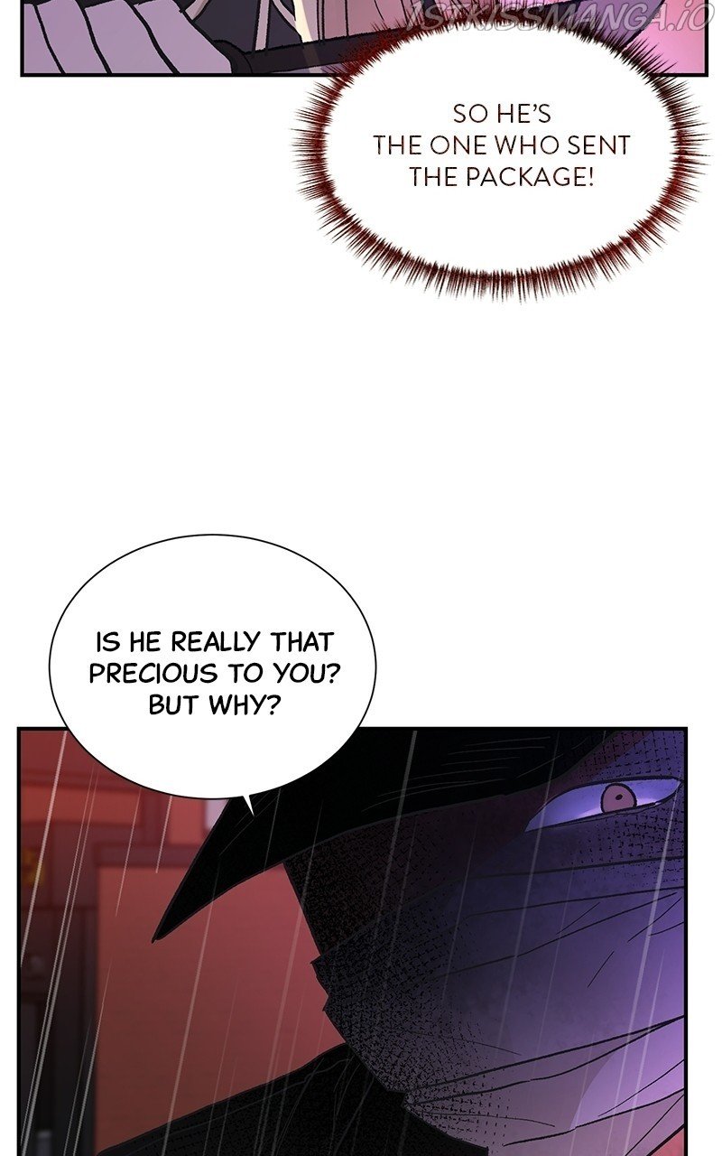 Kiss Sixth Senses chapter 68 - page 22