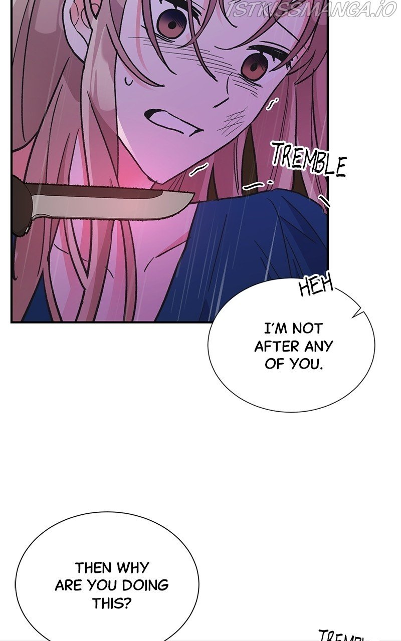 Kiss Sixth Senses chapter 68 - page 27