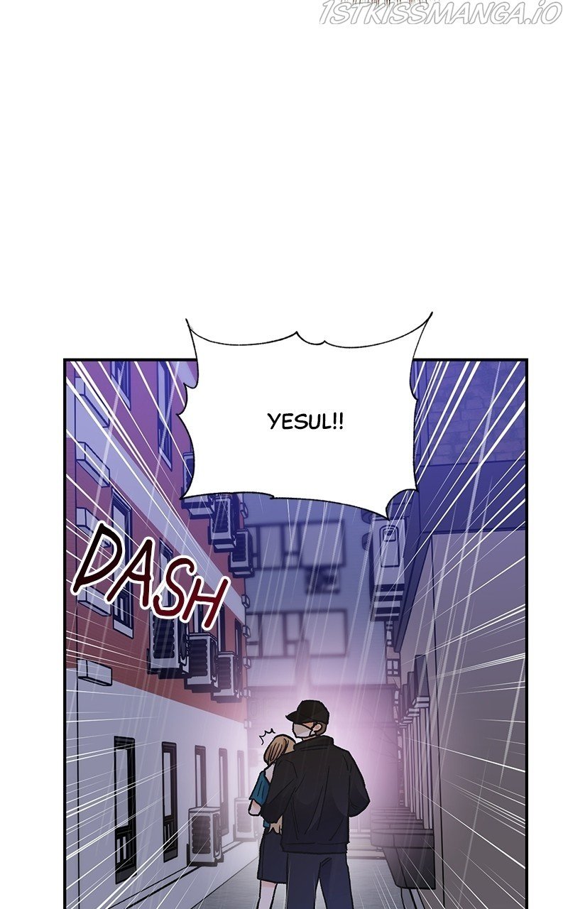 Kiss Sixth Senses chapter 68 - page 30