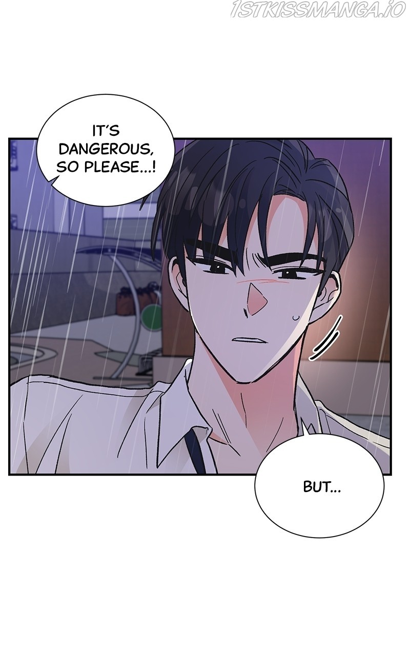 Kiss Sixth Senses chapter 68 - page 39