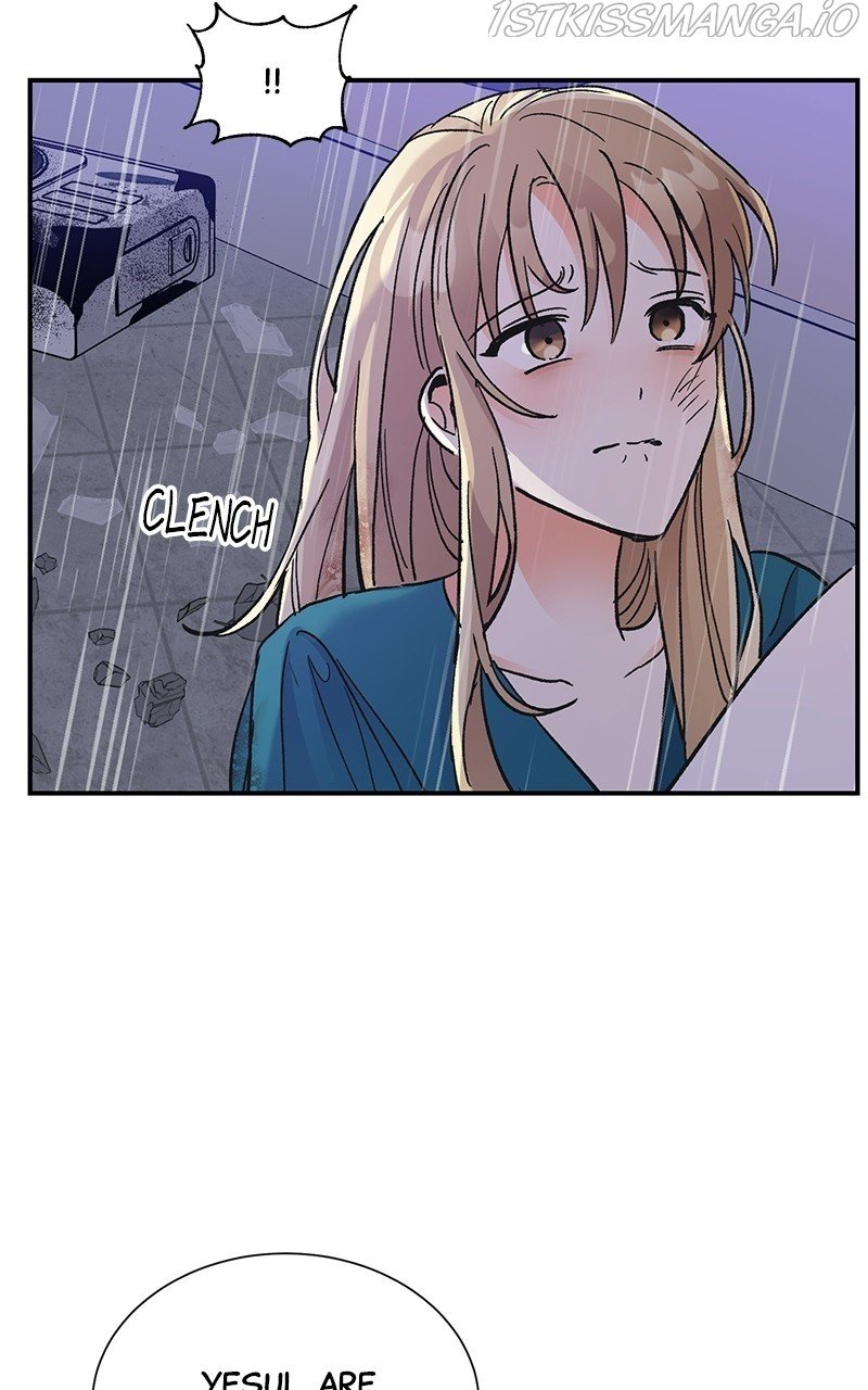 Kiss Sixth Senses chapter 68 - page 40