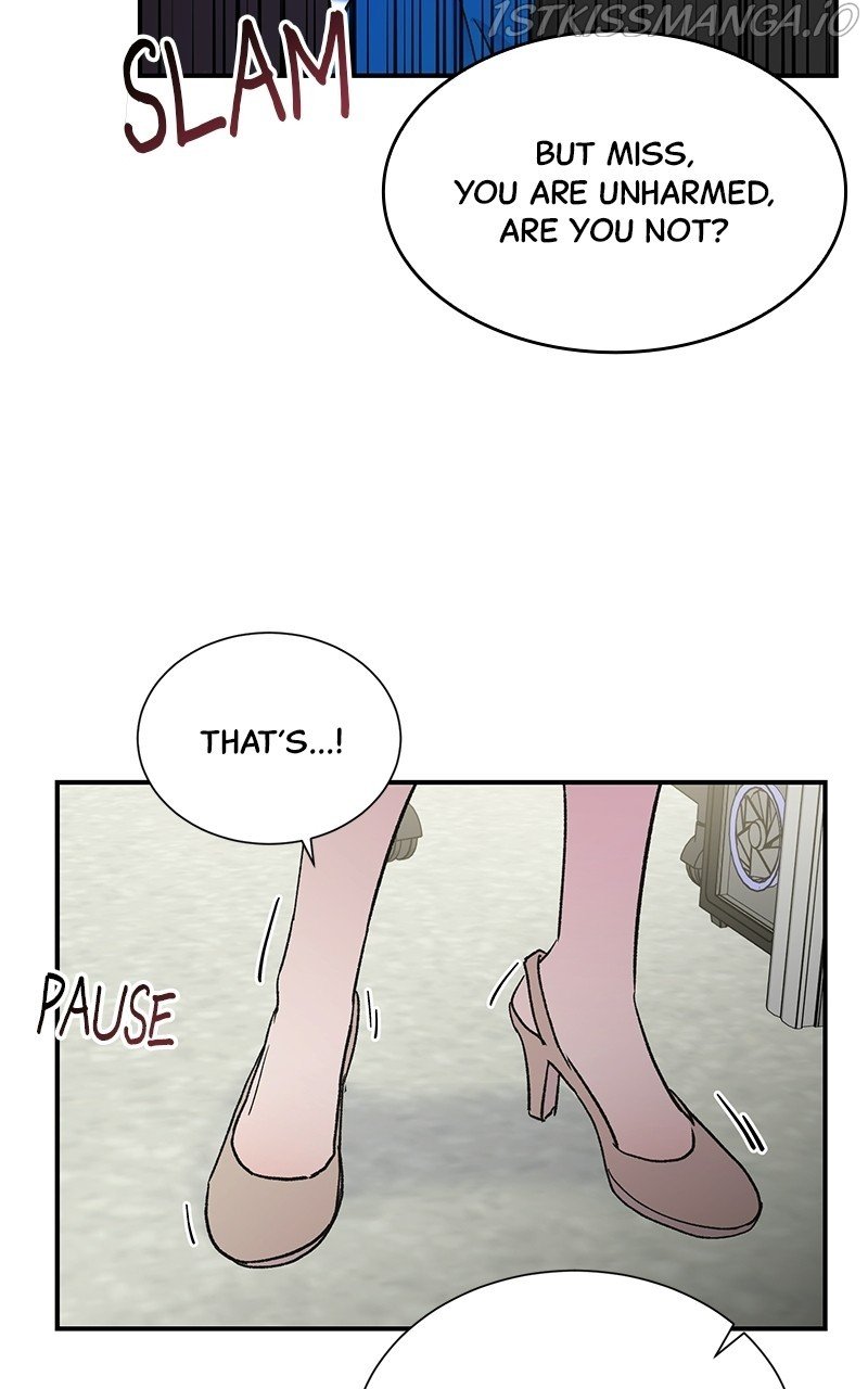 Kiss Sixth Senses chapter 68 - page 68