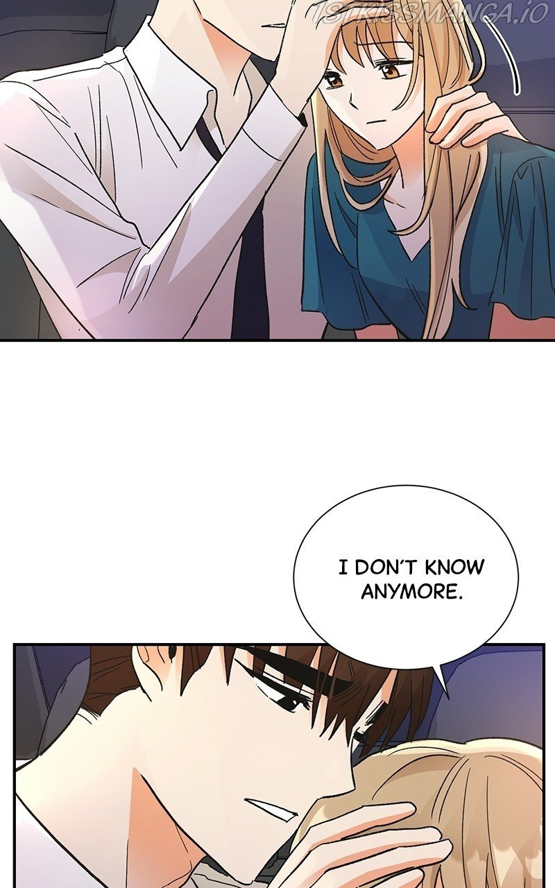 Kiss Sixth Senses chapter 68 - page 73