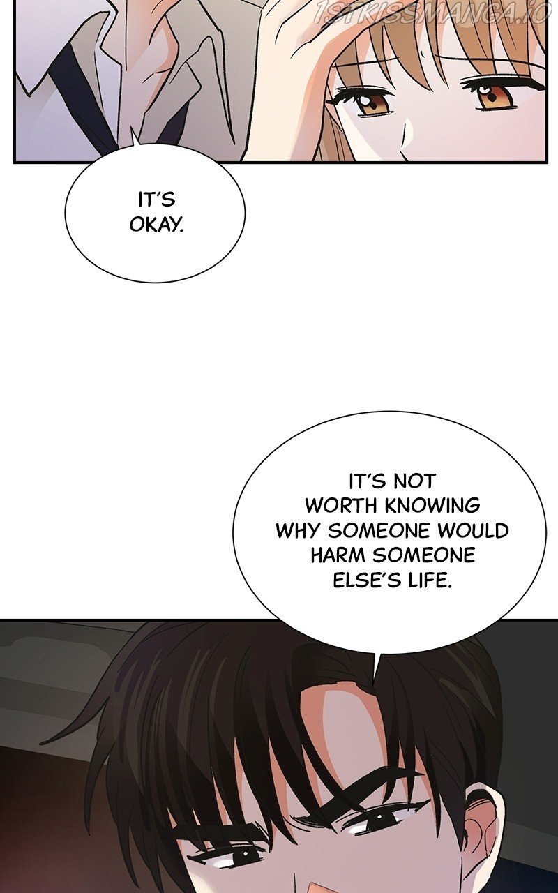 Kiss Sixth Senses chapter 68 - page 74