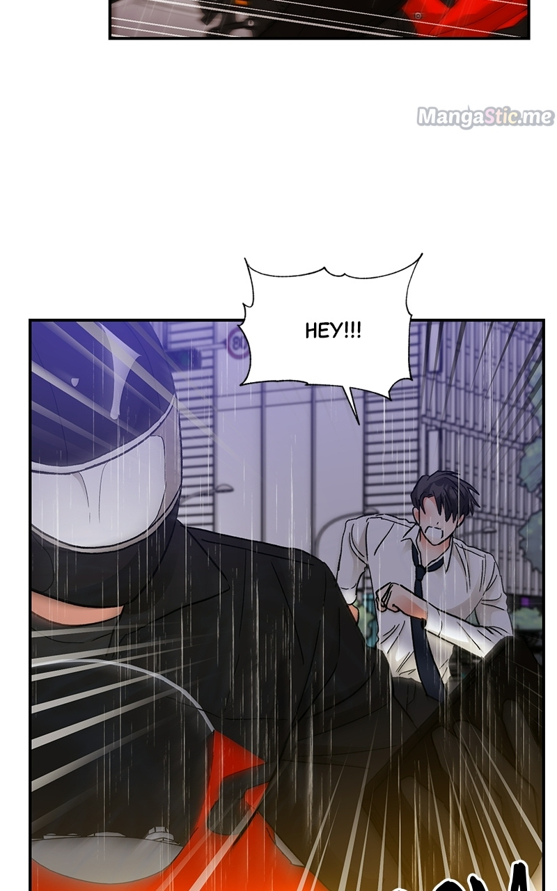 Kiss Sixth Senses chapter 67 - page 13