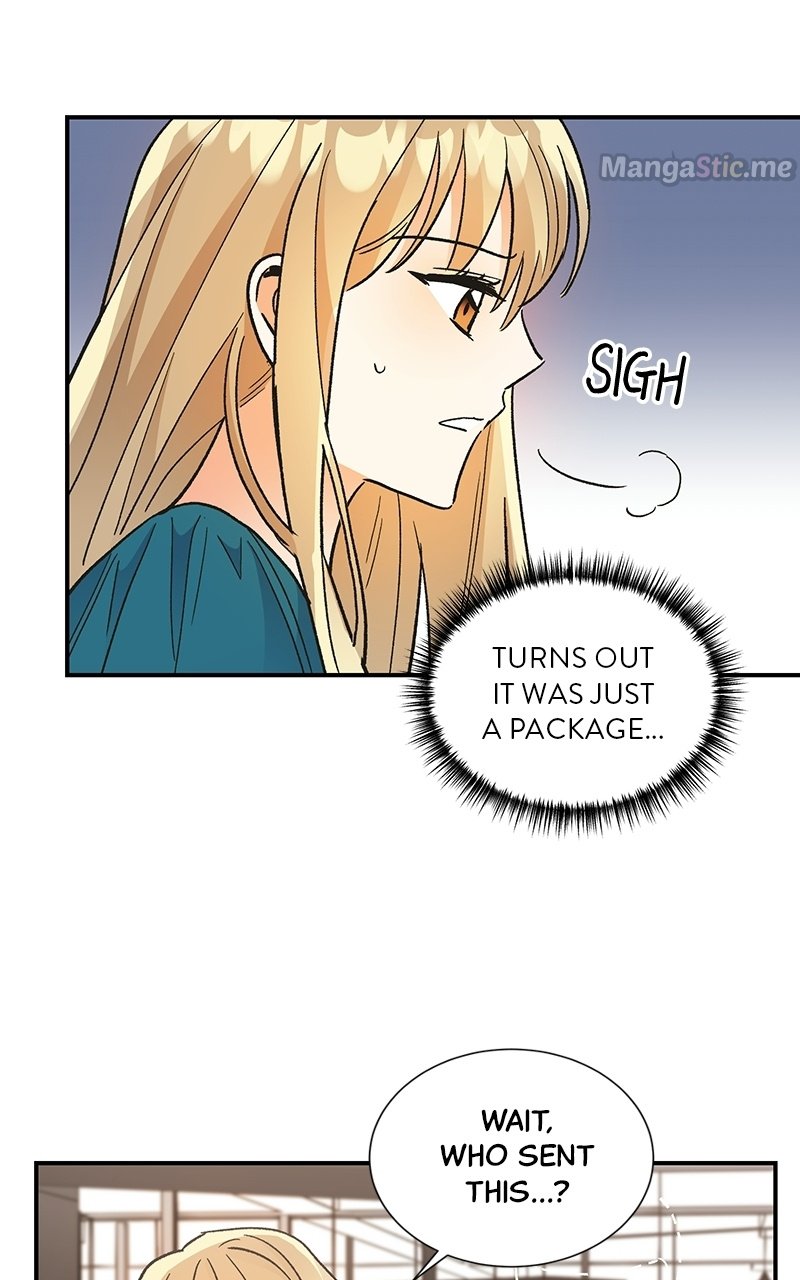 Kiss Sixth Senses chapter 67 - page 22