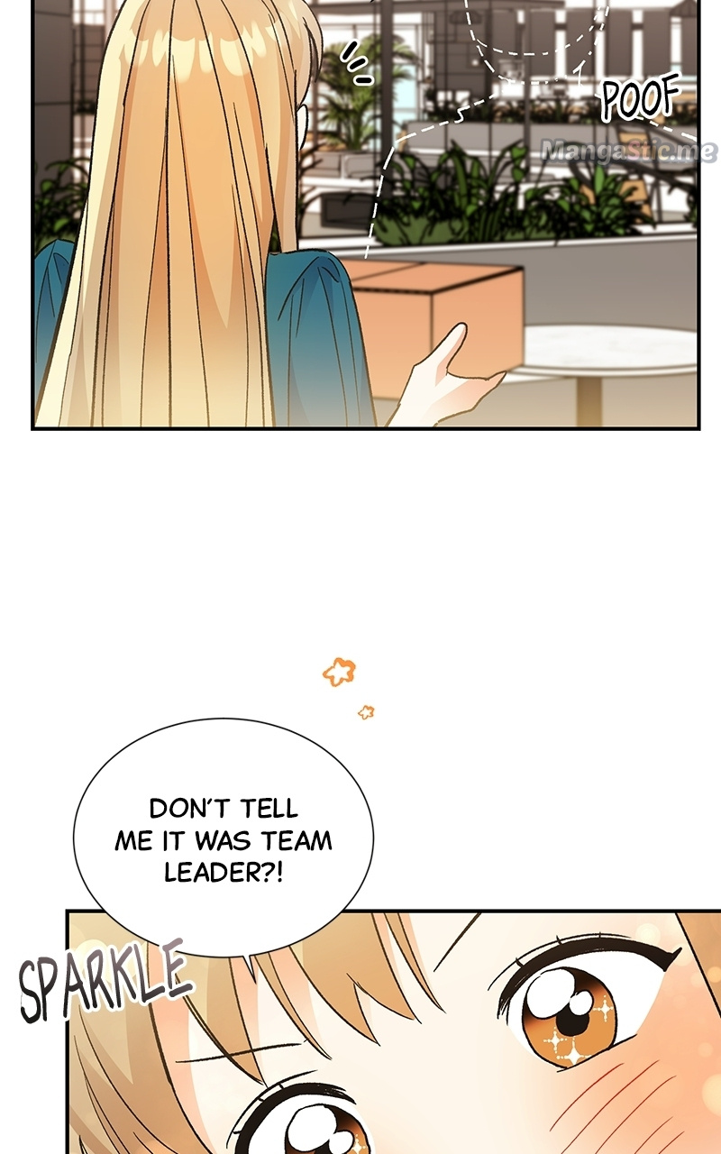 Kiss Sixth Senses chapter 67 - page 23