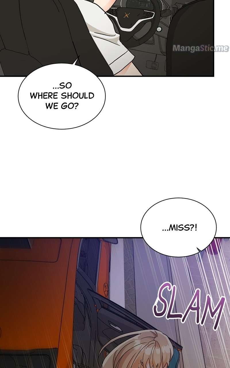 Kiss Sixth Senses chapter 67 - page 44