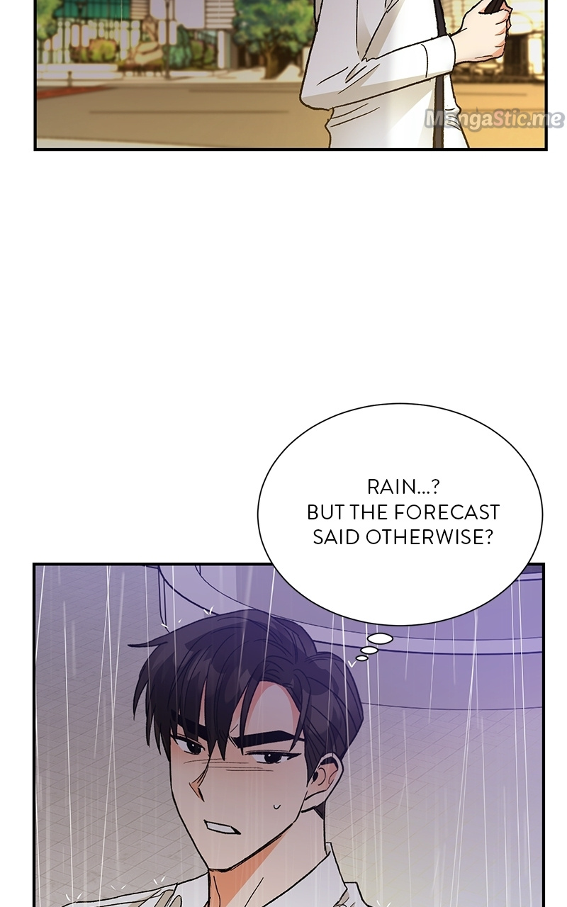 Kiss Sixth Senses chapter 67 - page 7