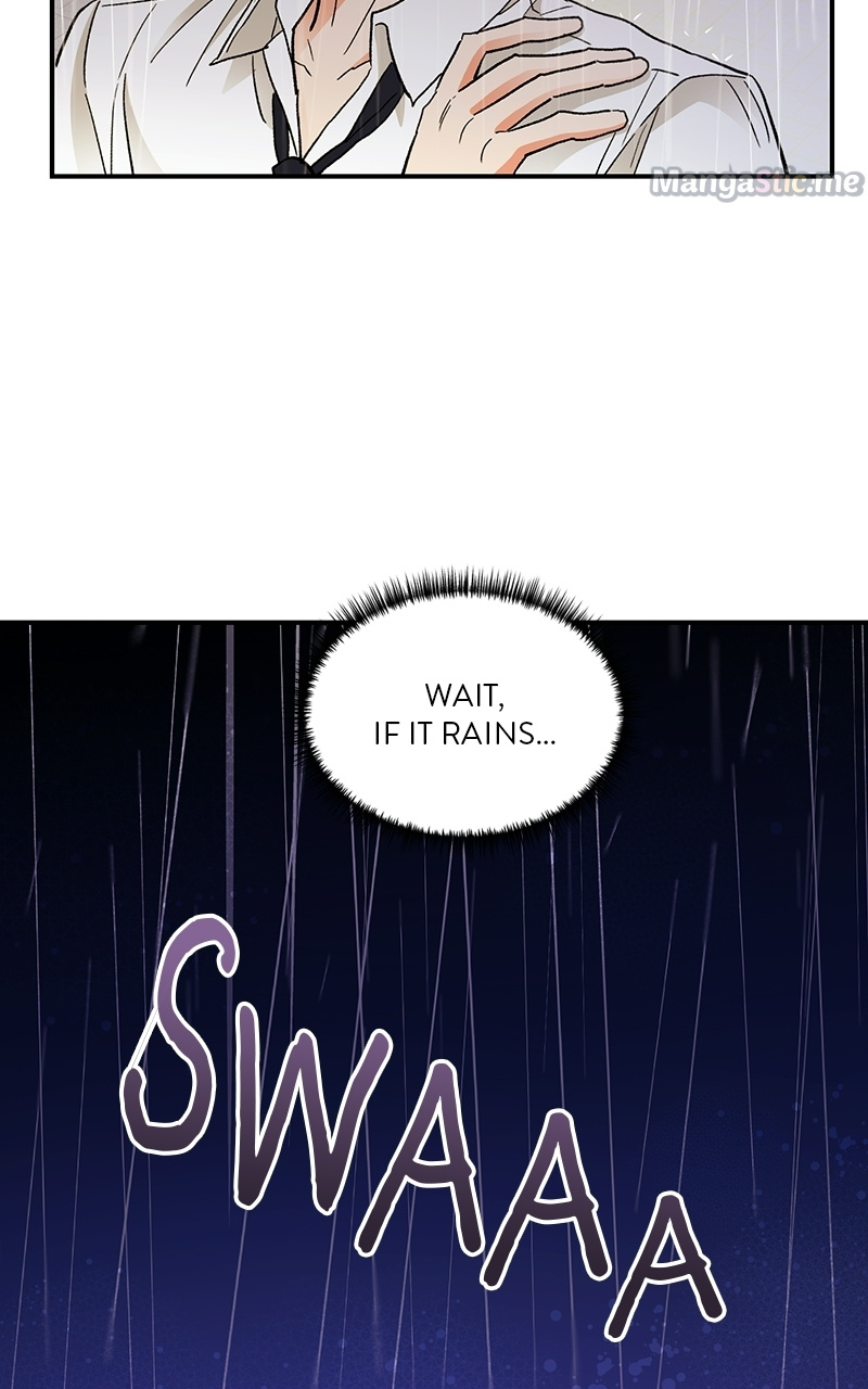 Kiss Sixth Senses chapter 67 - page 8