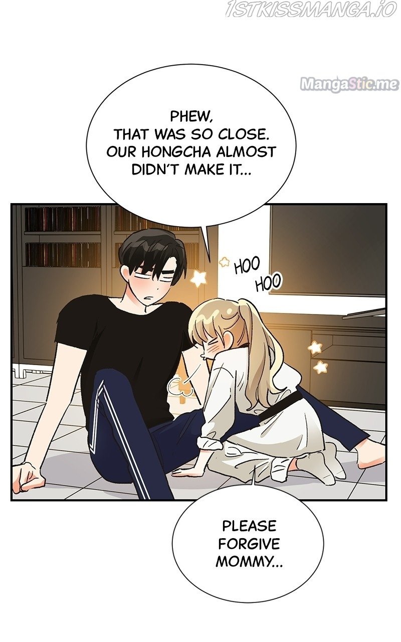 Kiss Sixth Senses chapter 66 - page 11