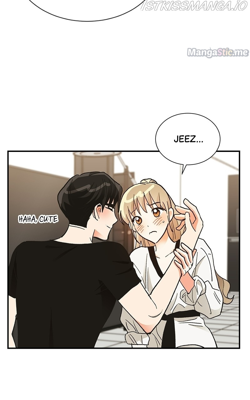 Kiss Sixth Senses chapter 66 - page 23