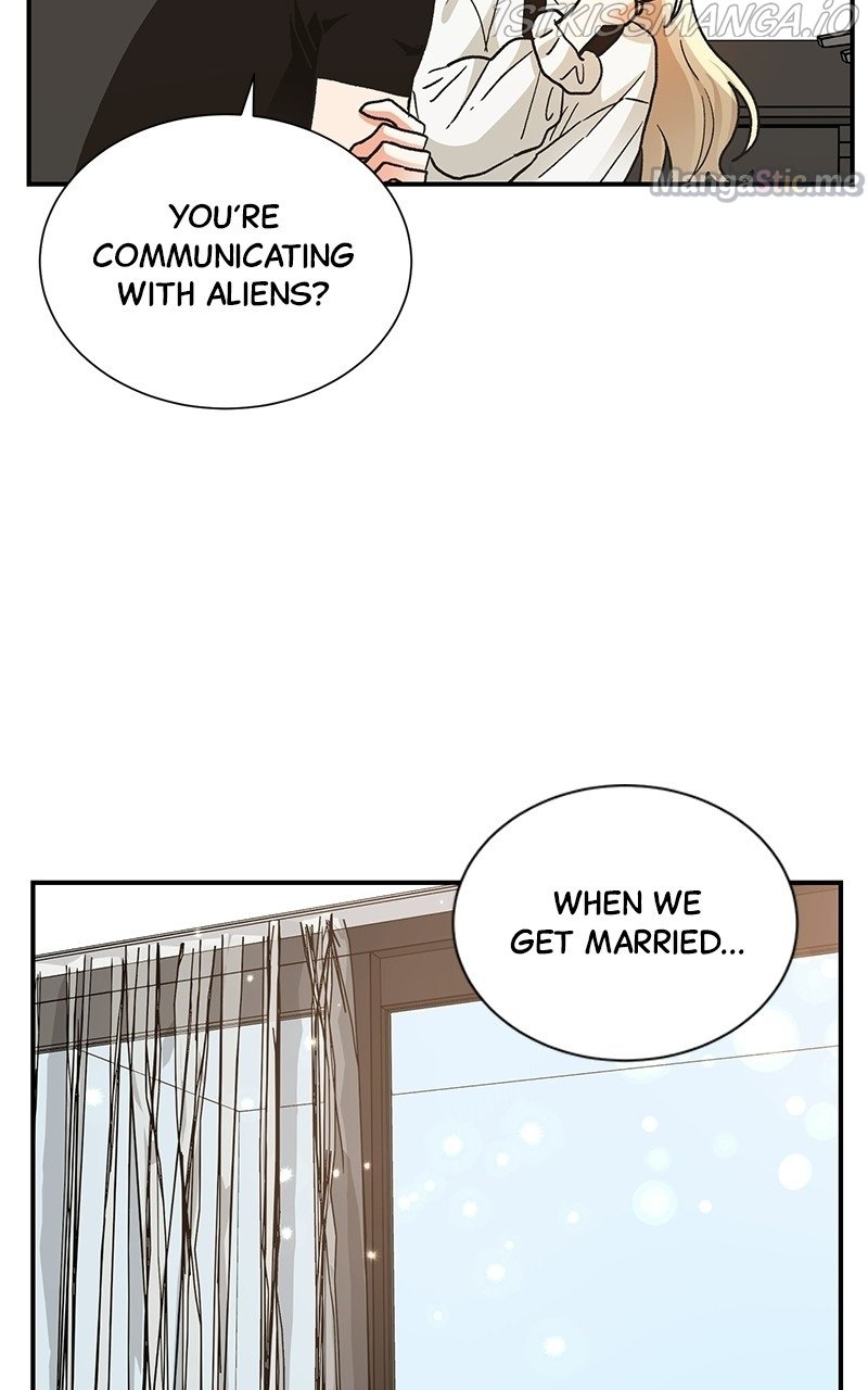 Kiss Sixth Senses chapter 66 - page 31