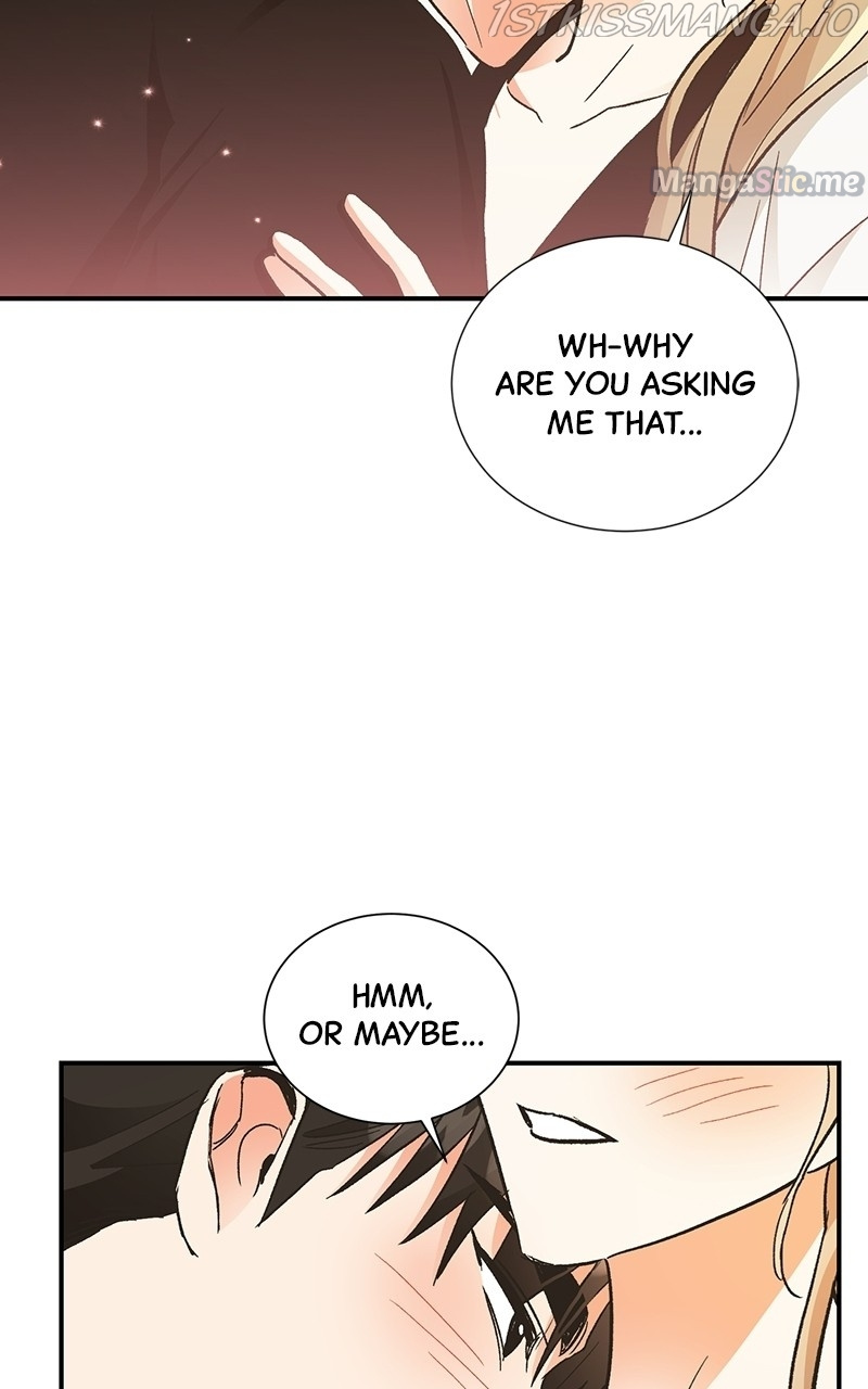 Kiss Sixth Senses chapter 66 - page 33