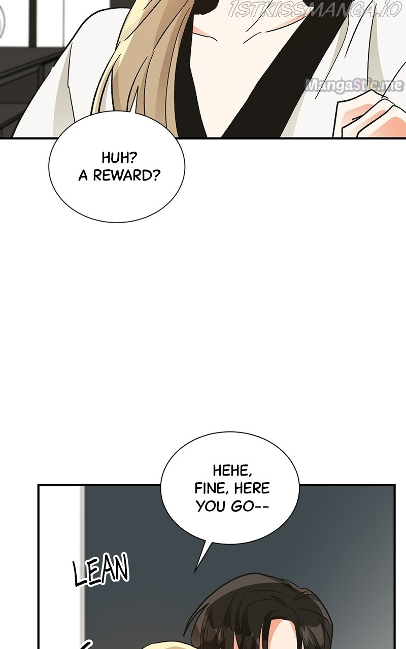 Kiss Sixth Senses chapter 66 - page 40