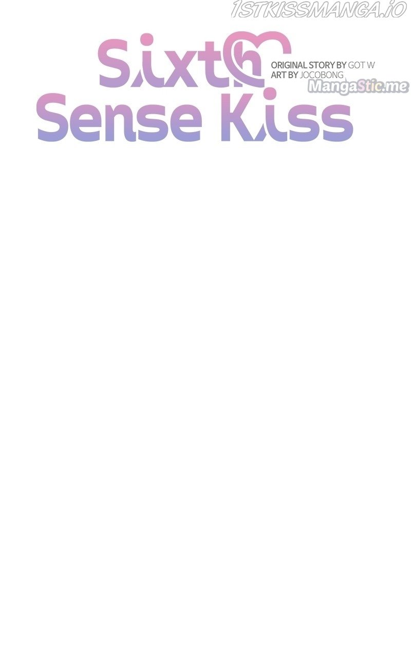 Kiss Sixth Senses chapter 66 - page 48