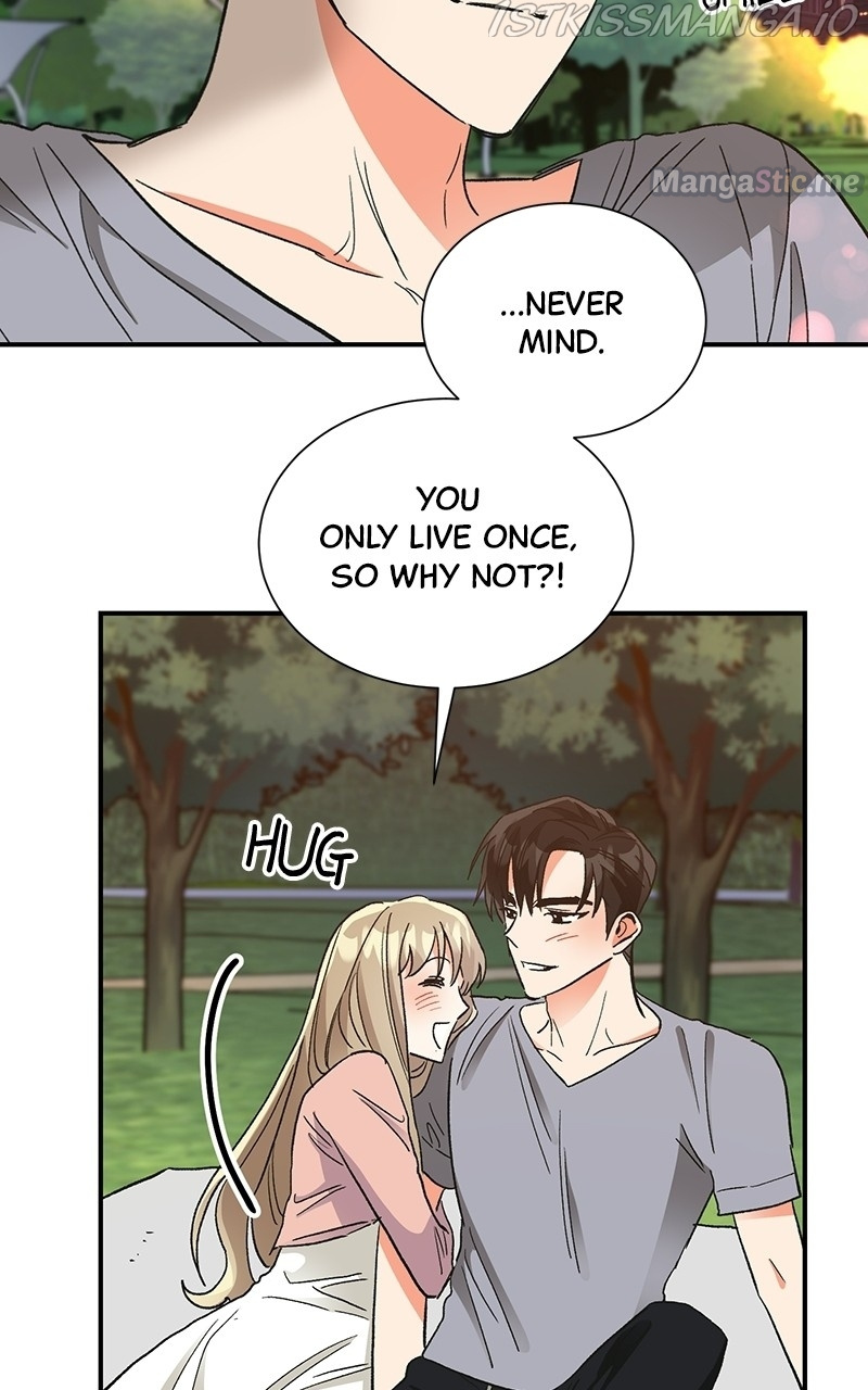 Kiss Sixth Senses chapter 66 - page 52