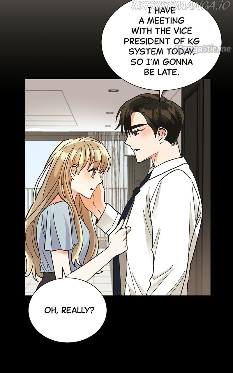 Kiss Sixth Senses chapter 66 - page 65