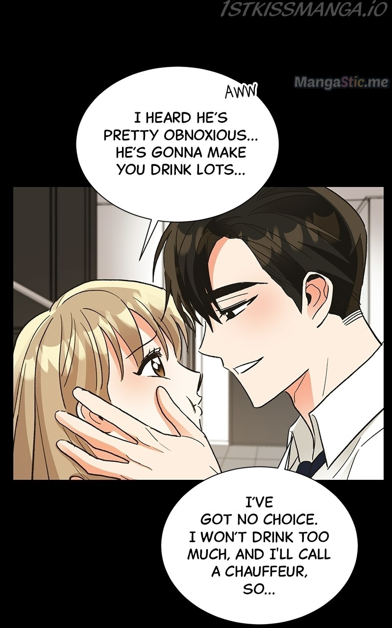 Kiss Sixth Senses chapter 66 - page 66