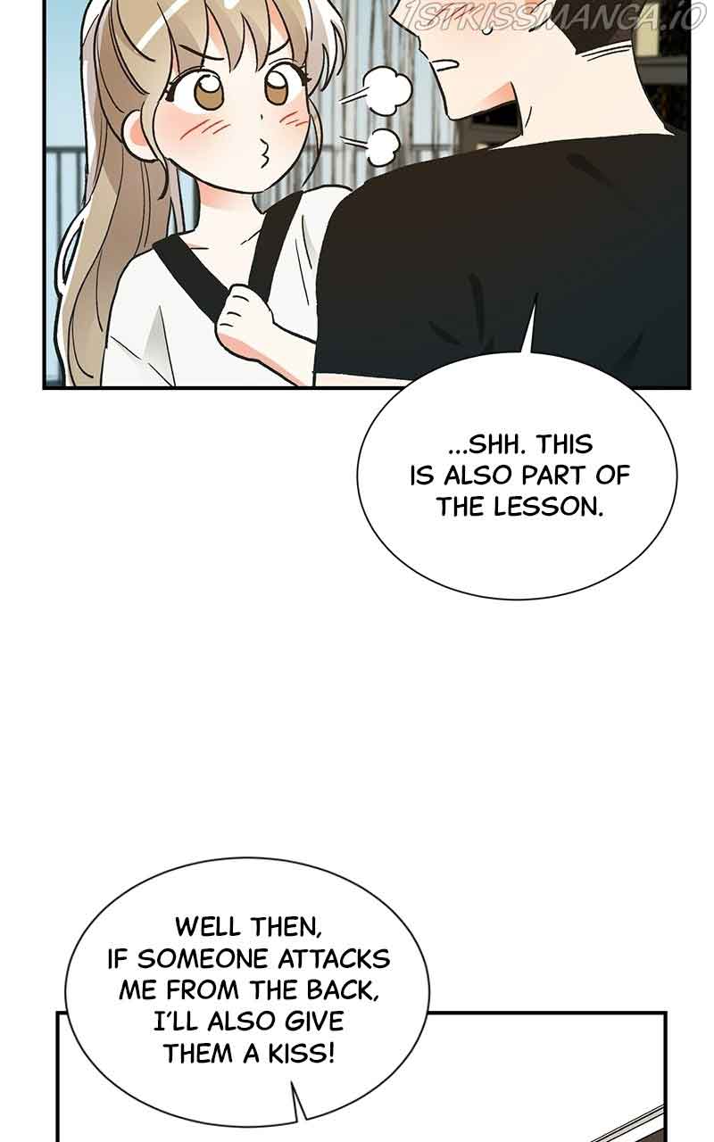 Kiss Sixth Senses chapter 65 - page 56