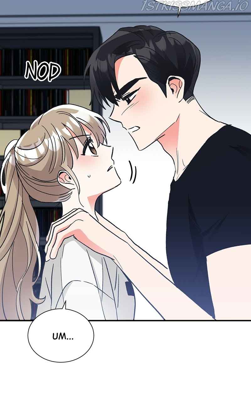 Kiss Sixth Senses chapter 65 - page 68