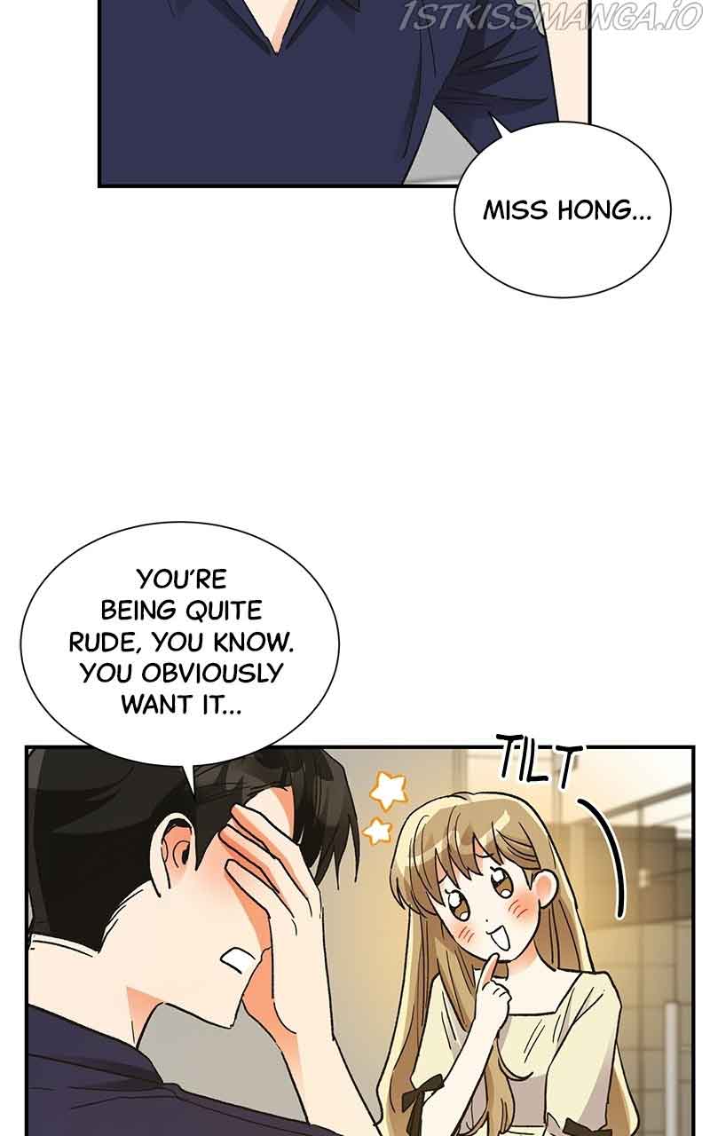 Kiss Sixth Senses chapter 65 - page 7