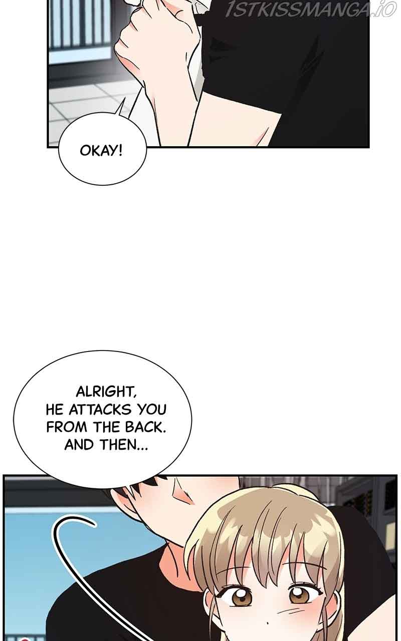 Kiss Sixth Senses chapter 65 - page 72