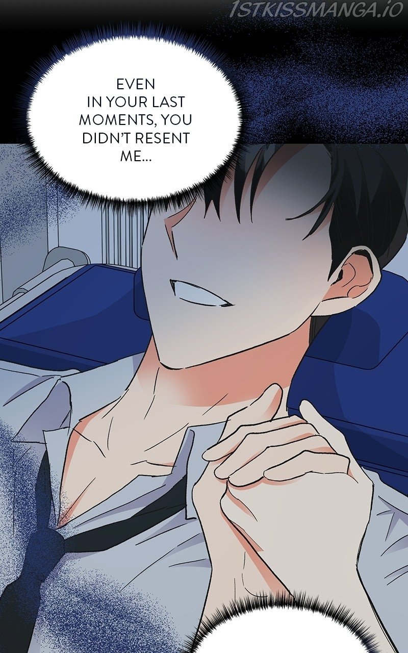 Kiss Sixth Senses chapter 64 - page 11