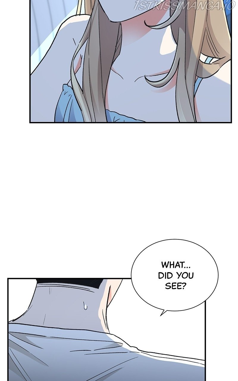 Kiss Sixth Senses chapter 64 - page 25