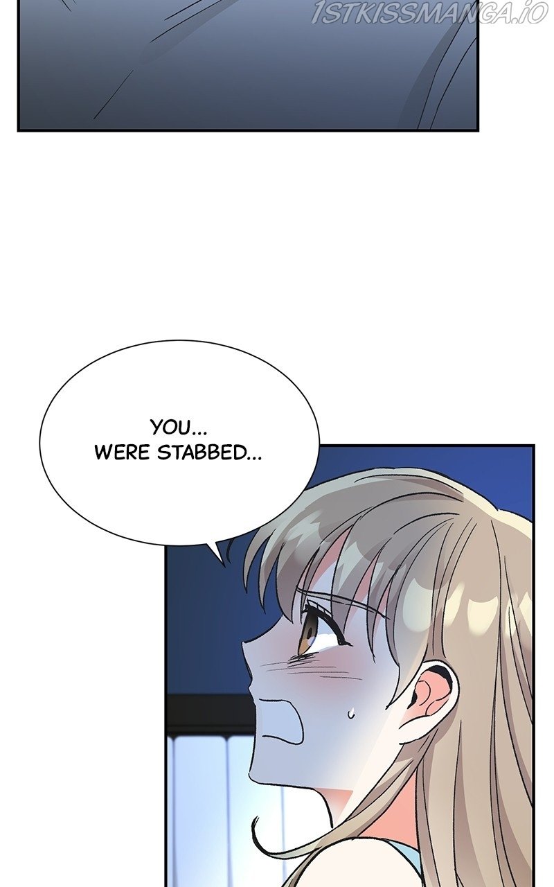 Kiss Sixth Senses chapter 64 - page 26