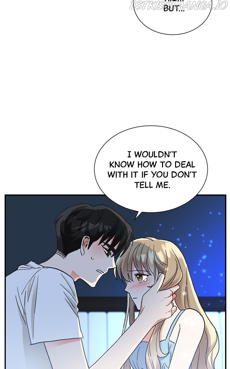 Kiss Sixth Senses chapter 64 - page 33