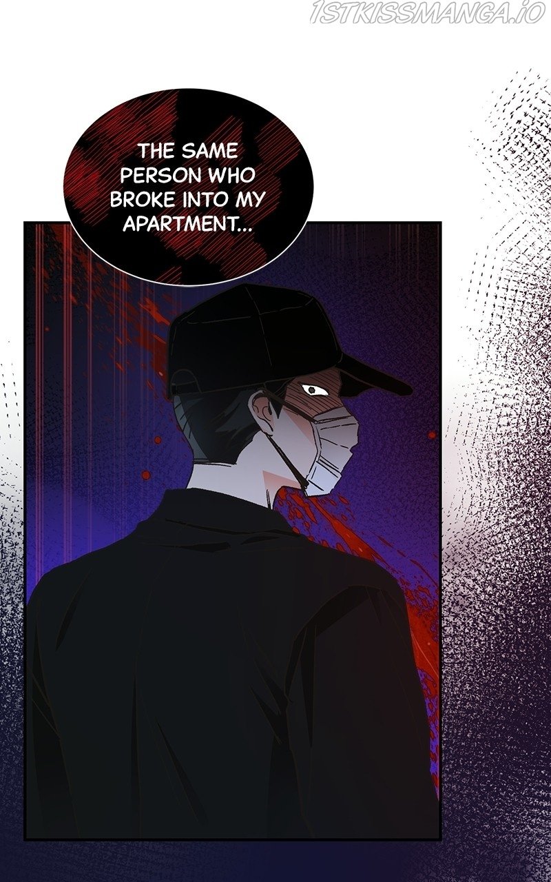 Kiss Sixth Senses chapter 64 - page 36