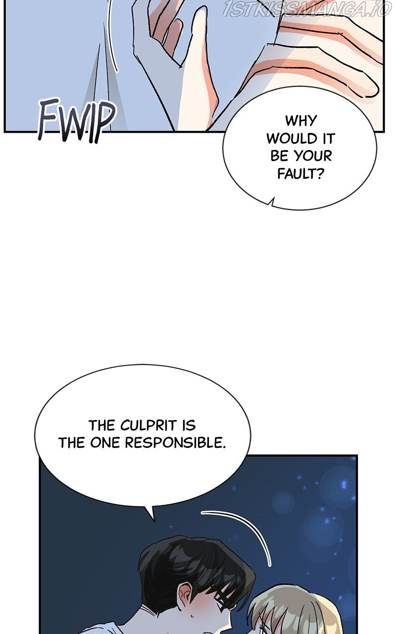 Kiss Sixth Senses chapter 64 - page 45