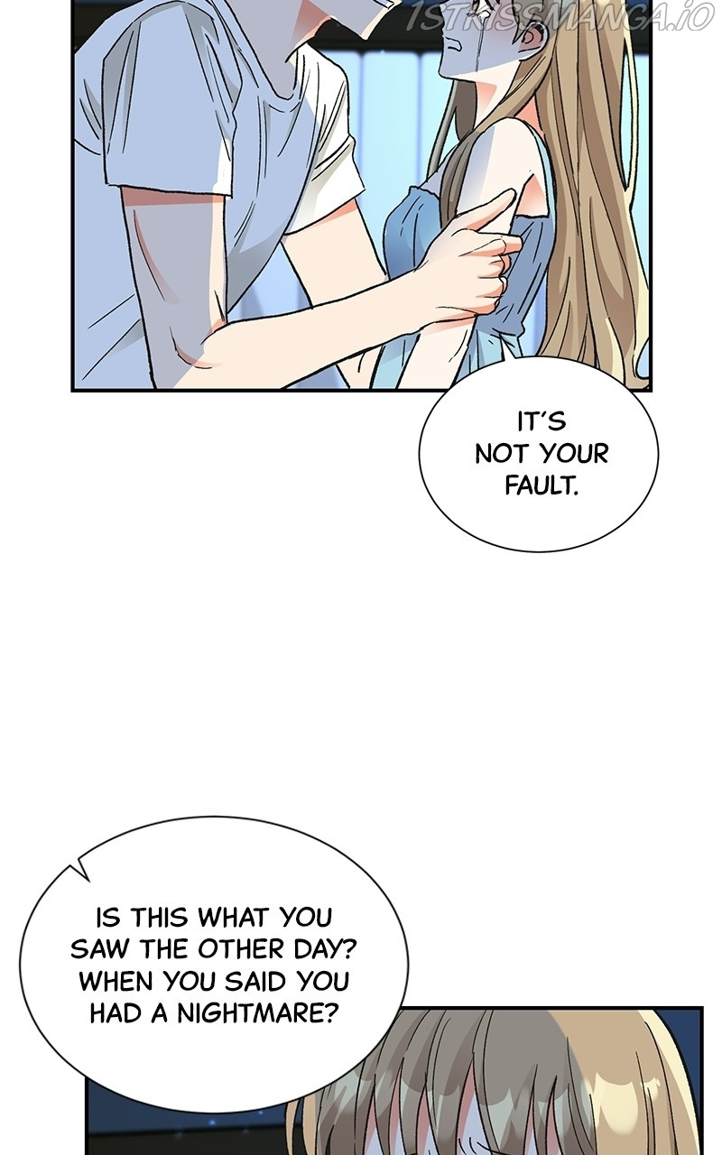 Kiss Sixth Senses chapter 64 - page 46