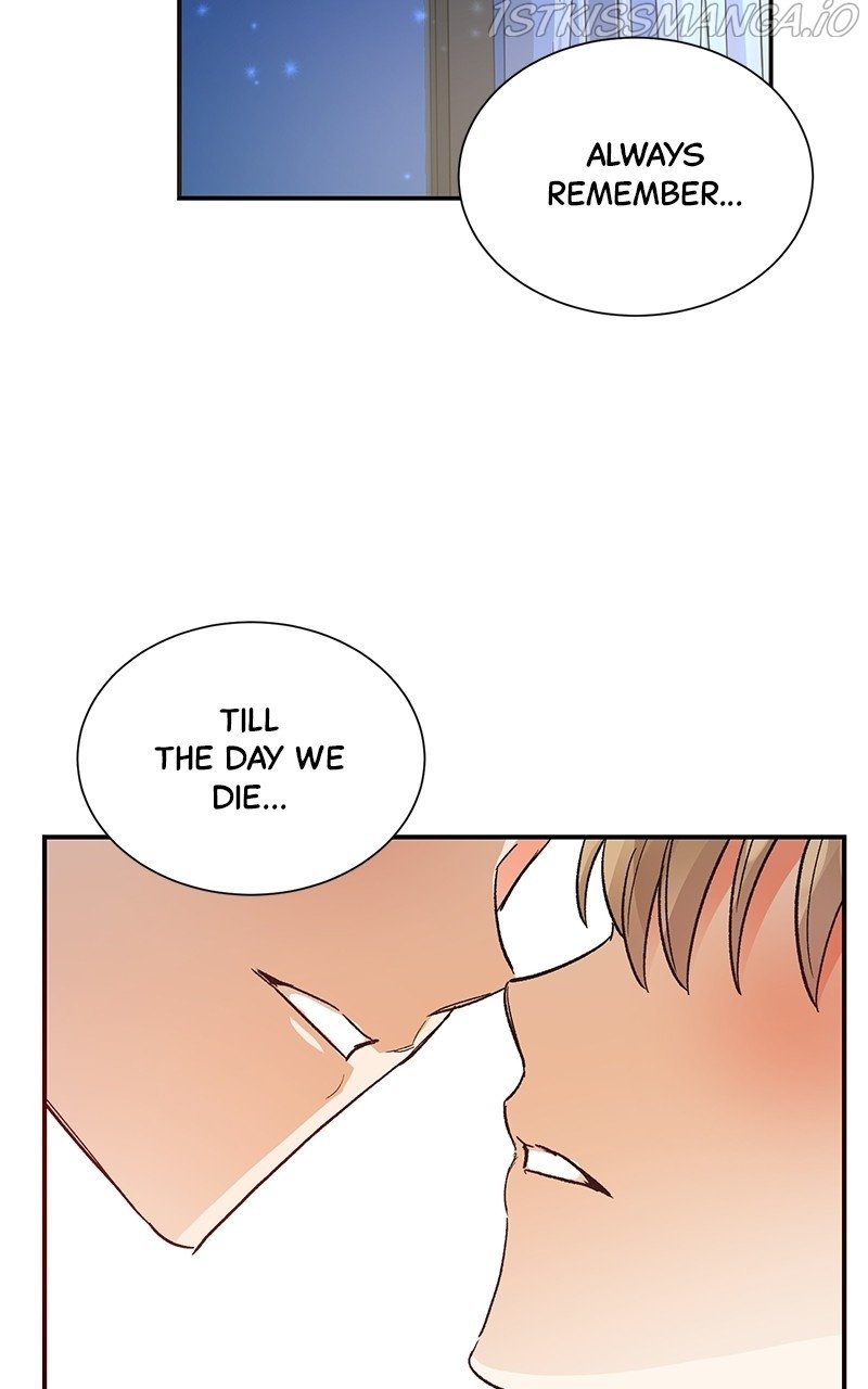 Kiss Sixth Senses chapter 64 - page 60