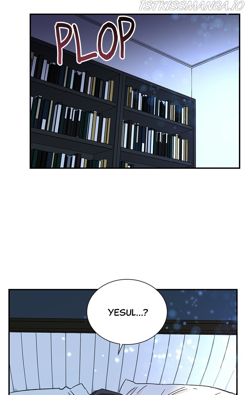 Kiss Sixth Senses chapter 64 - page 63