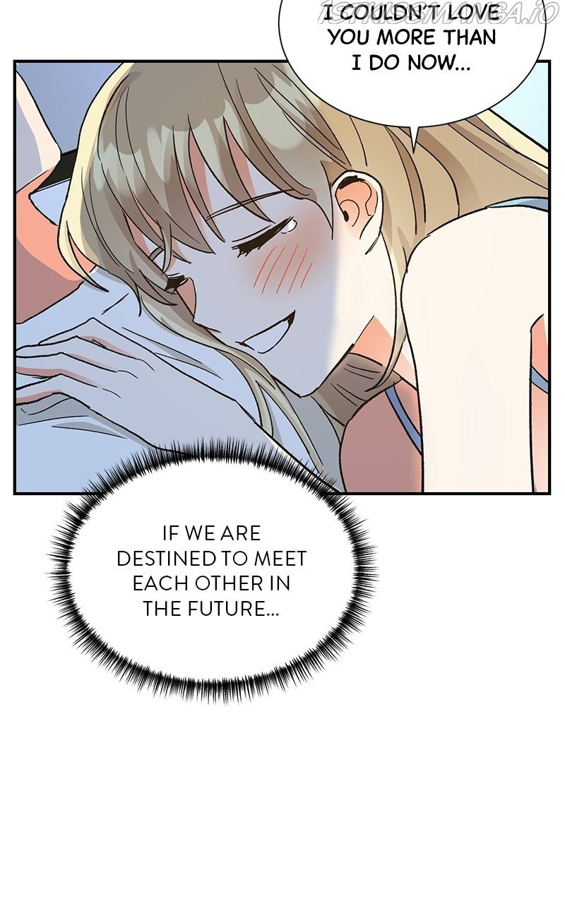 Kiss Sixth Senses chapter 64 - page 65