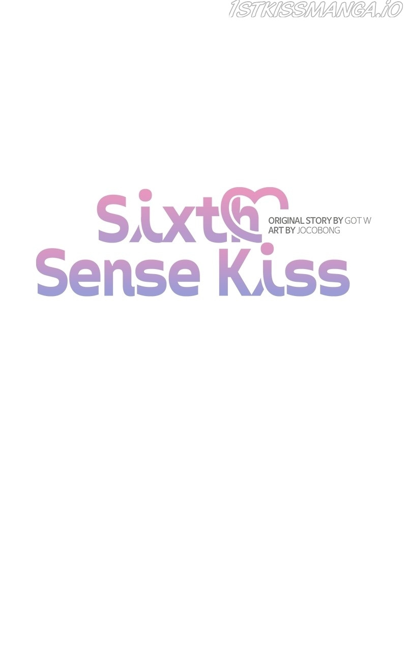 Kiss Sixth Senses chapter 64 - page 69