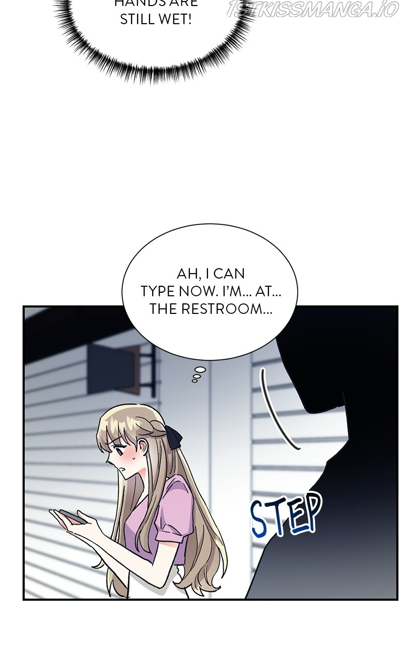 Kiss Sixth Senses chapter 64 - page 77