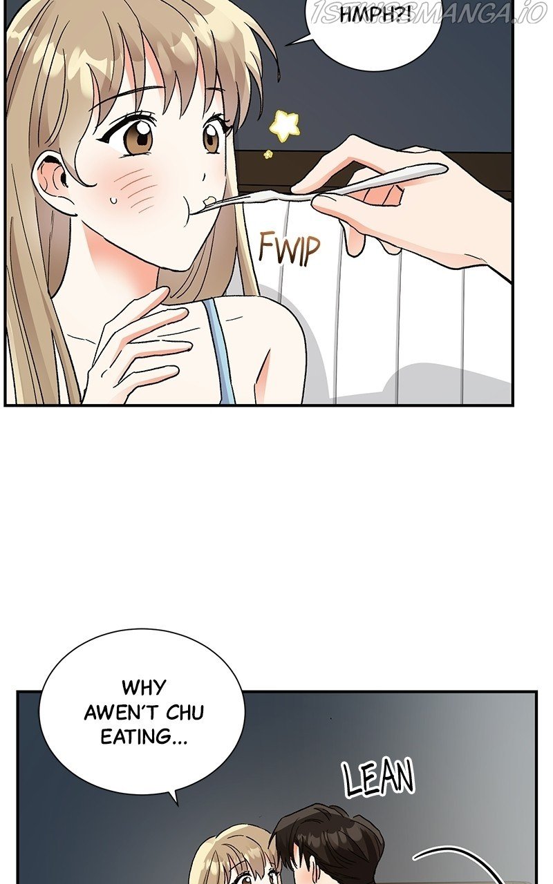 Kiss Sixth Senses chapter 63 - page 11